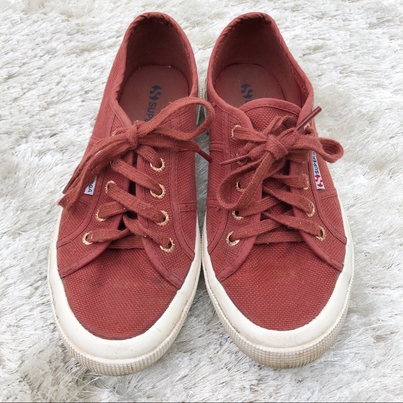 superga rust